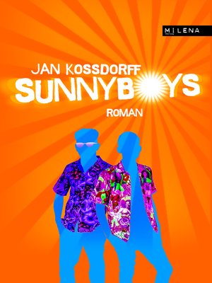 cover image of Sunnyboys